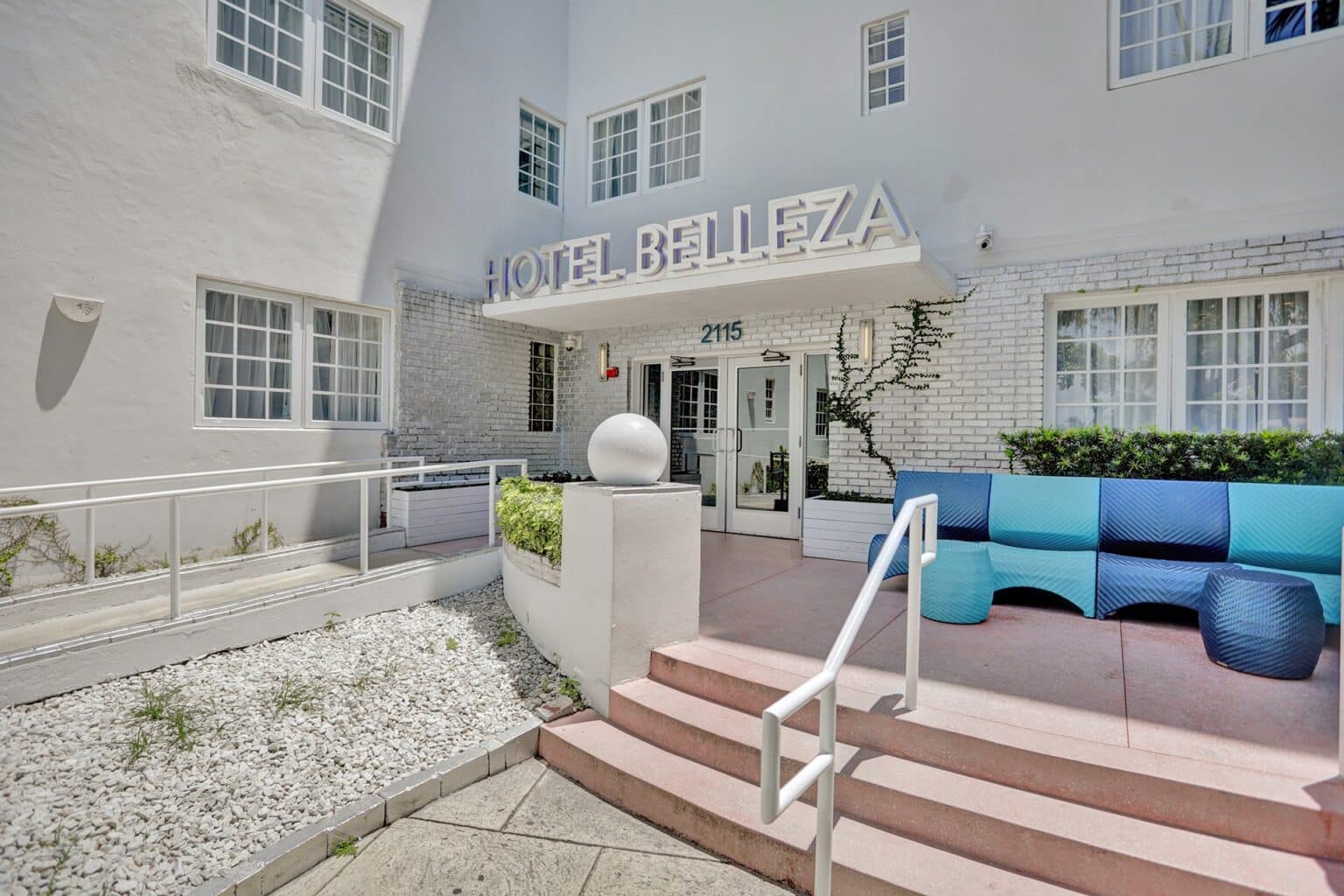 hotel belleza